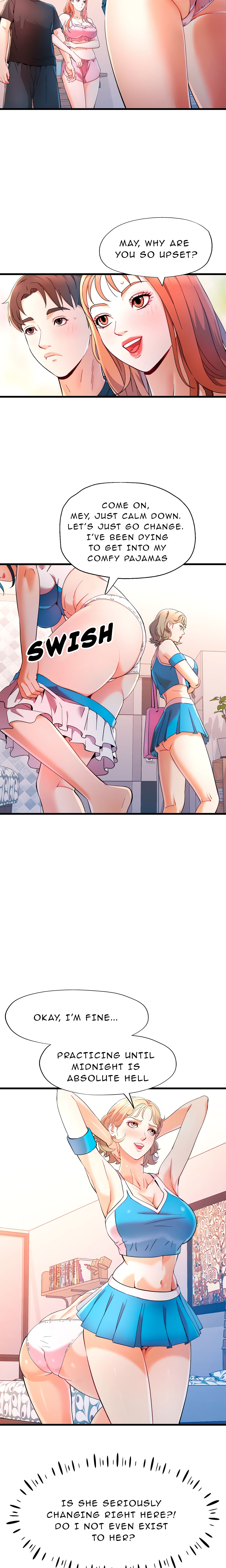 Cheer Me Up (Uncensored) chapter 4 page 16