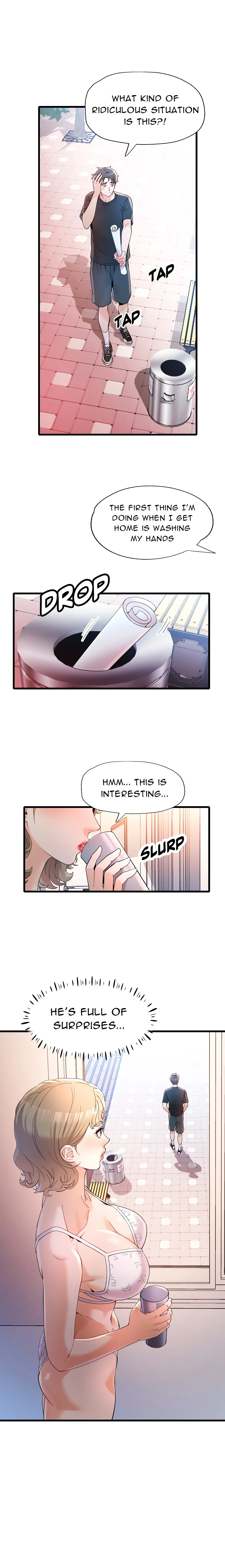 Cheer Me Up (Uncensored) chapter 5 page 1