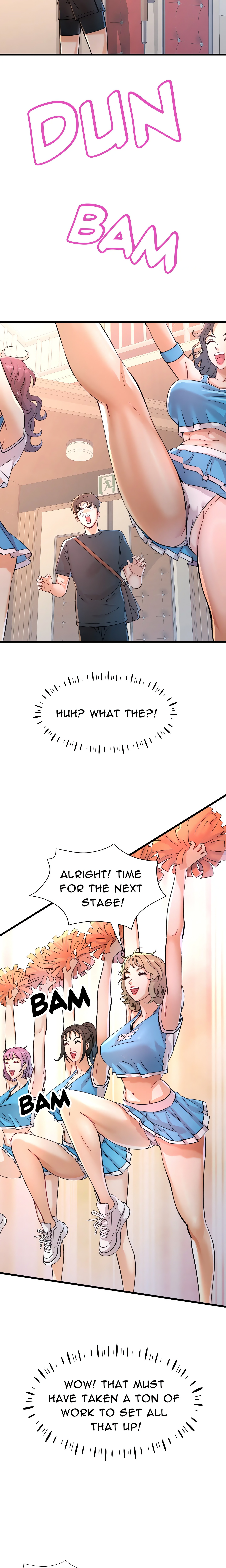 Cheer Me Up (Uncensored) chapter 5 page 3