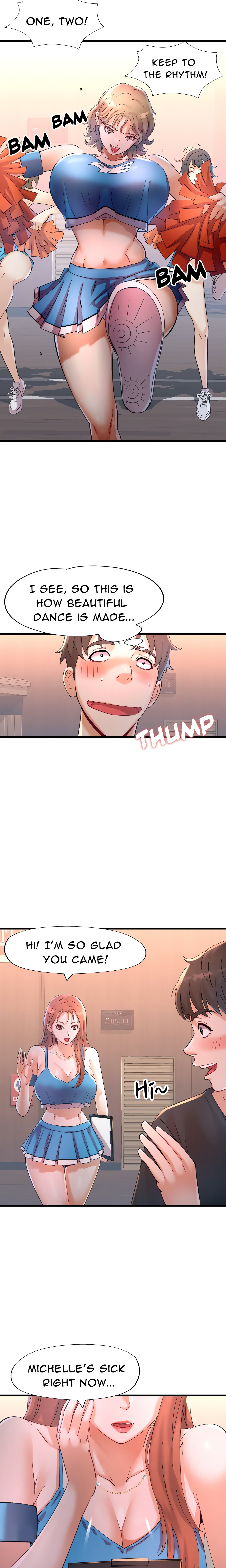 Cheer Me Up (Uncensored) chapter 5 page 4
