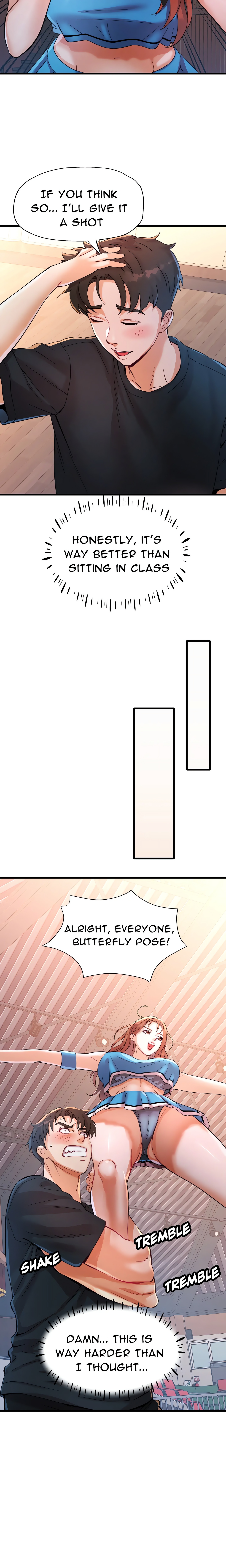 Cheer Me Up (Uncensored) chapter 5 page 6