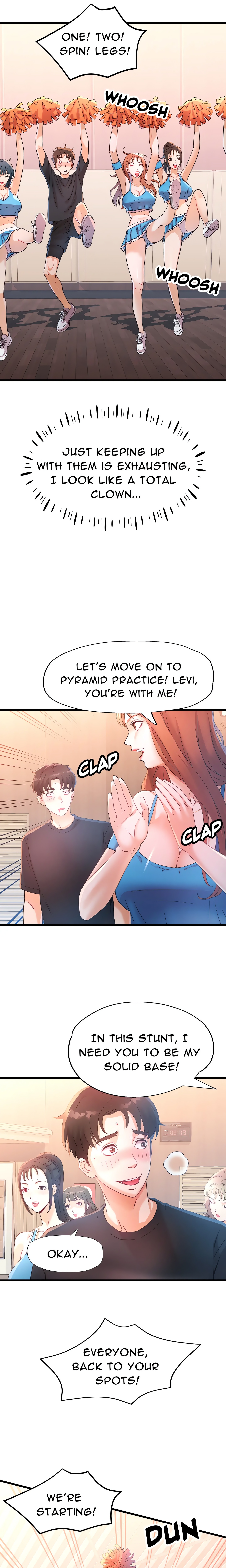 Cheer Me Up (Uncensored) chapter 5 page 7