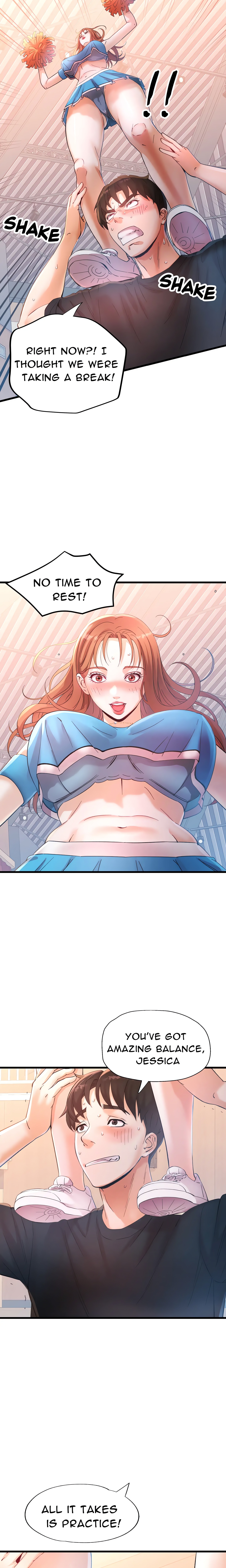 Cheer Me Up (Uncensored) chapter 5 page 8