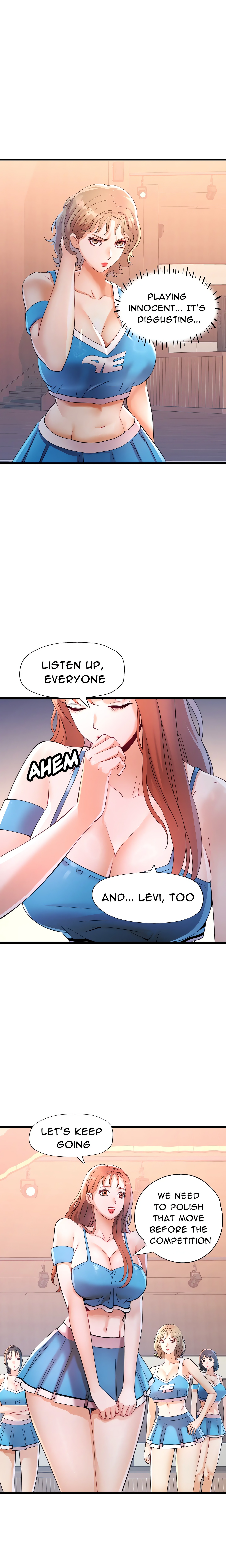 Cheer Me Up (Uncensored) chapter 5 page 17