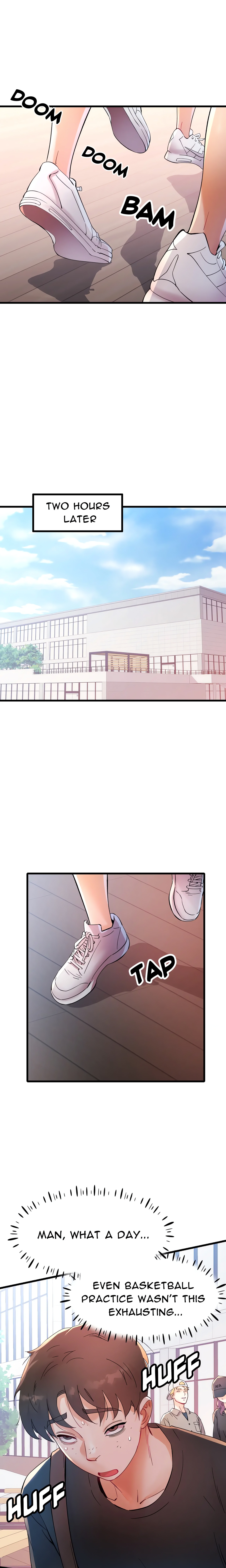 Cheer Me Up (Uncensored) chapter 5 page 18