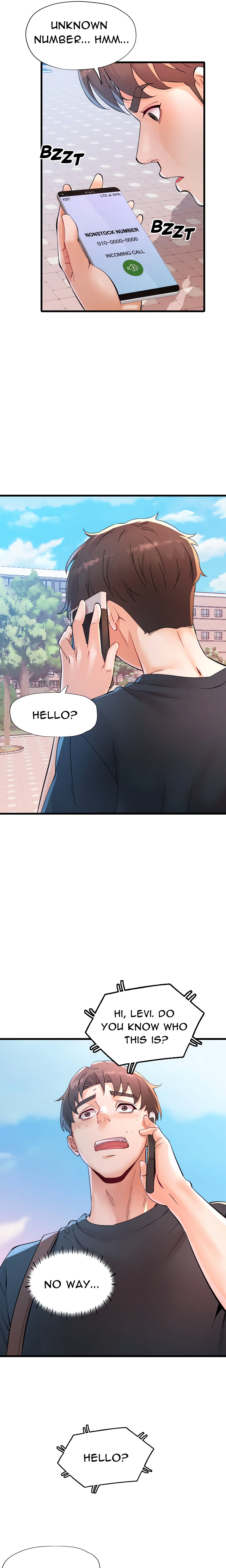 Cheer Me Up (Uncensored) chapter 5 page 20