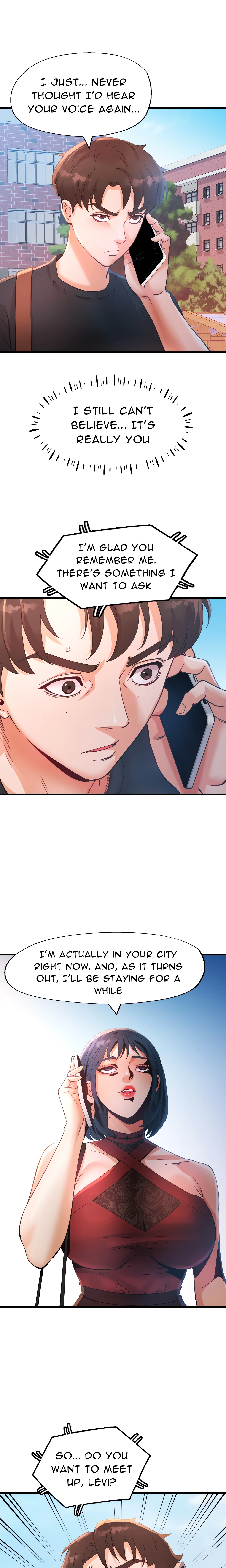 Cheer Me Up (Uncensored) chapter 6 page 1