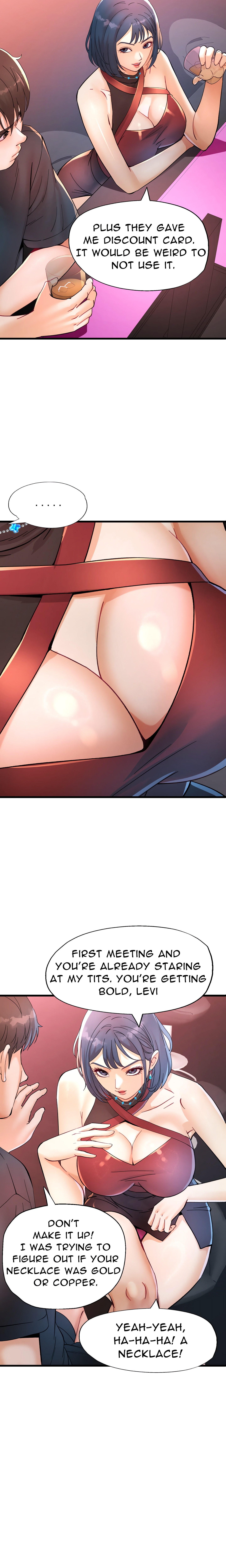 Cheer Me Up (Uncensored) chapter 6 page 6