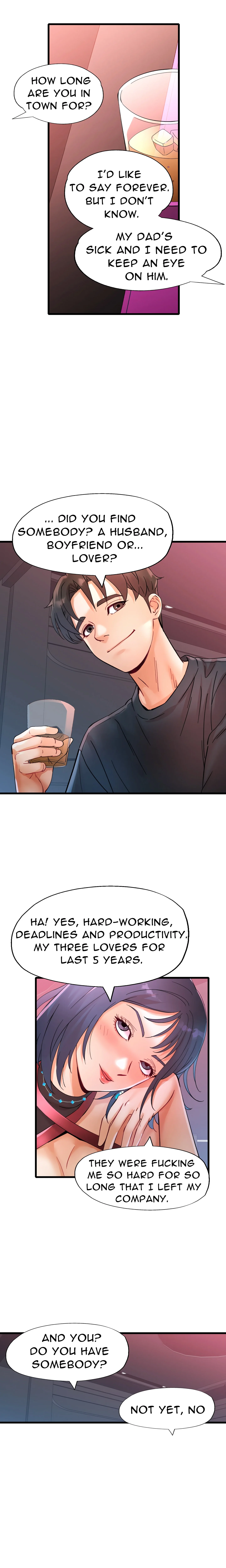 Cheer Me Up (Uncensored) chapter 6 page 7