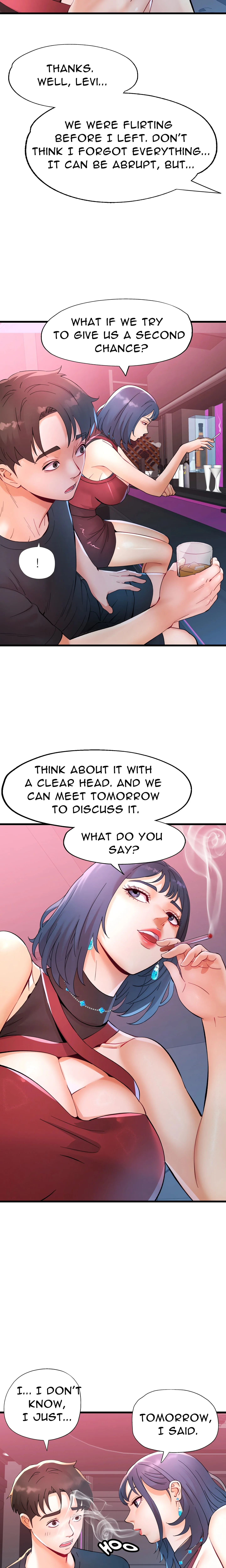 Cheer Me Up (Uncensored) chapter 6 page 11