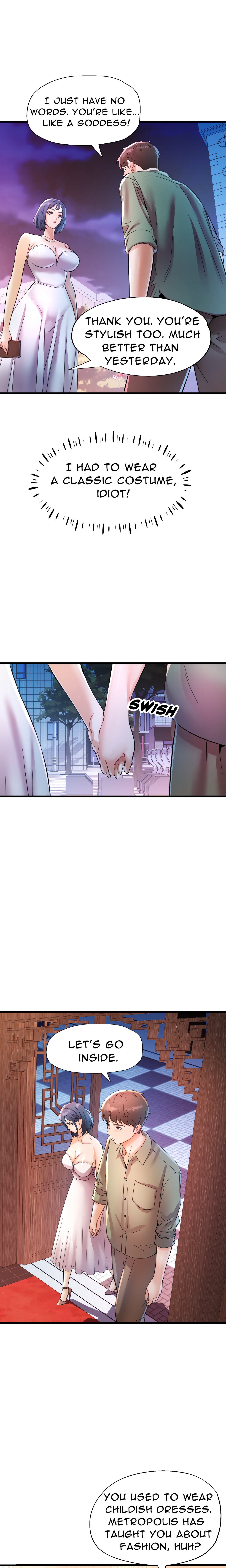 Cheer Me Up (Uncensored) chapter 6 page 19