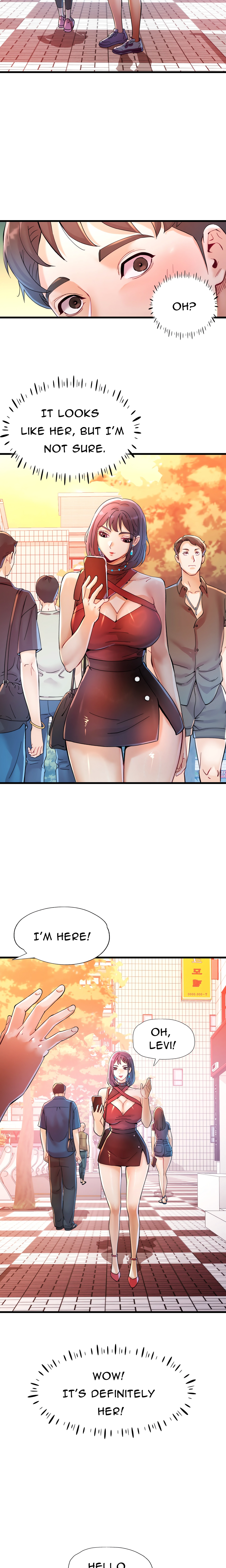 Cheer Me Up (Uncensored) chapter 7 page 3