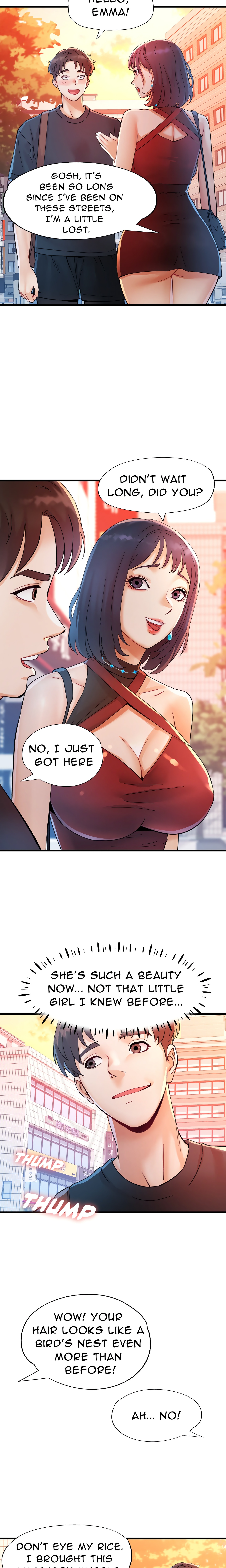 Cheer Me Up (Uncensored) chapter 7 page 4