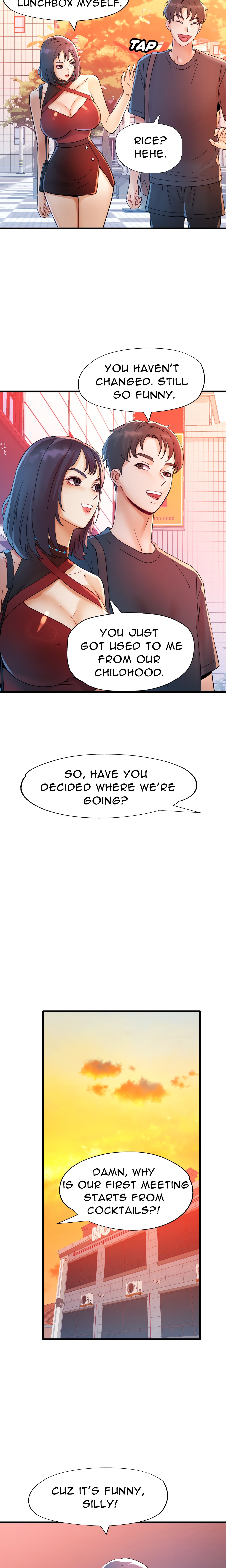 Cheer Me Up (Uncensored) chapter 7 page 5