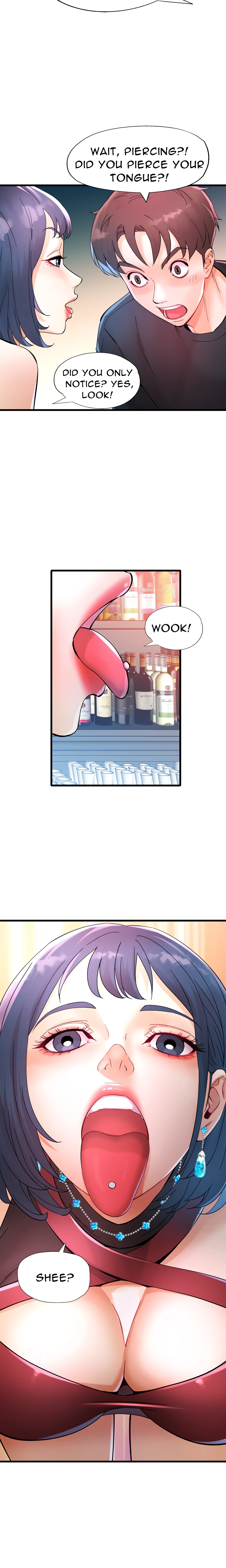 Cheer Me Up (Uncensored) chapter 7 page 9