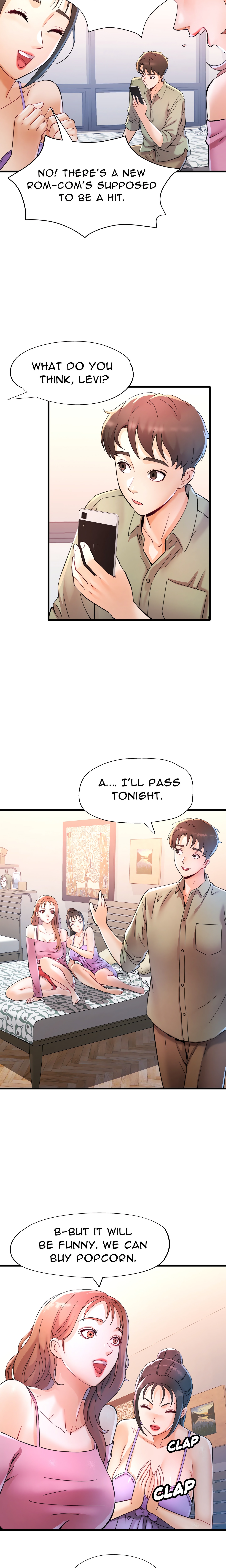 Cheer Me Up (Uncensored) chapter 7 page 13