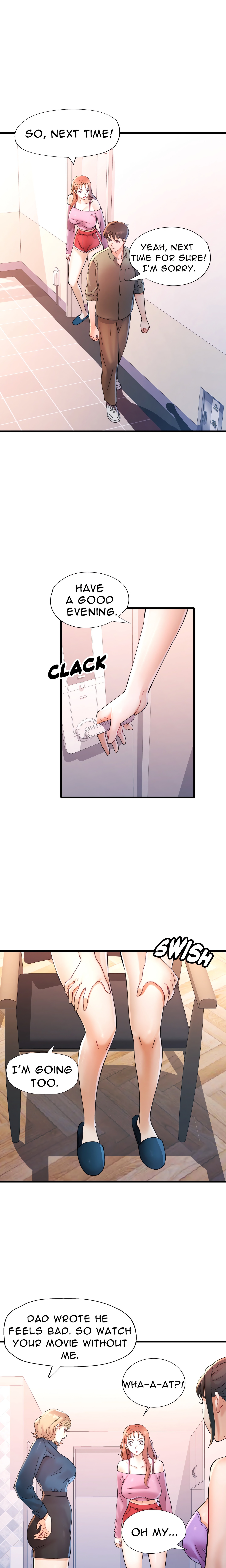 Cheer Me Up (Uncensored) chapter 7 page 15