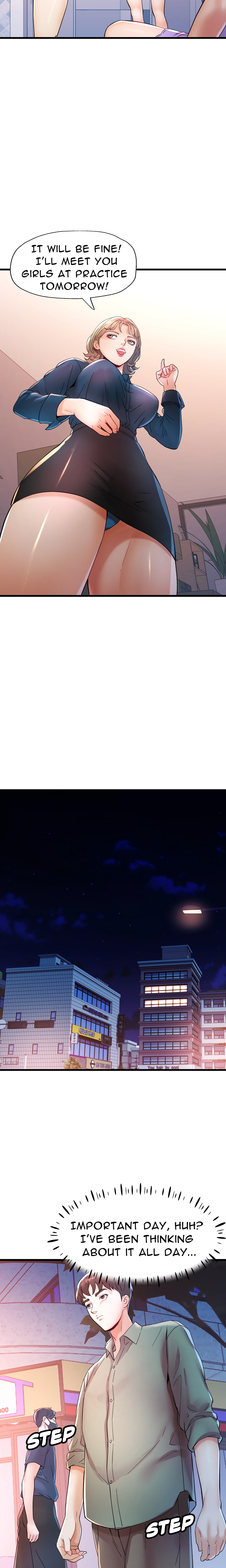 Cheer Me Up (Uncensored) chapter 7 page 16