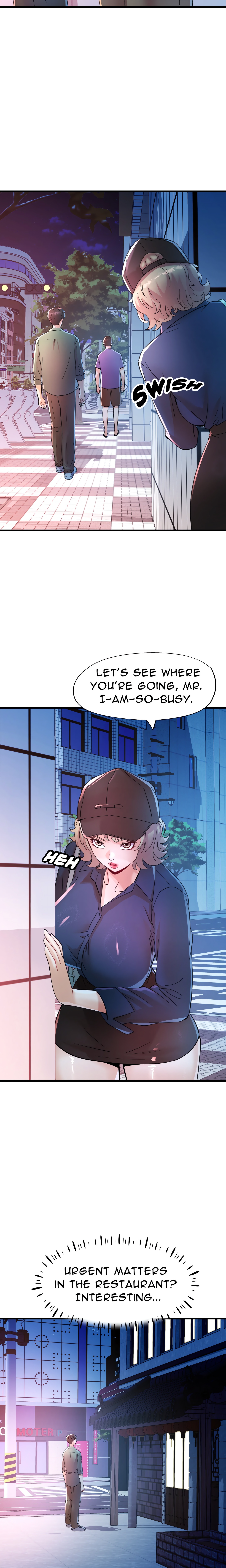 Cheer Me Up (Uncensored) chapter 7 page 17