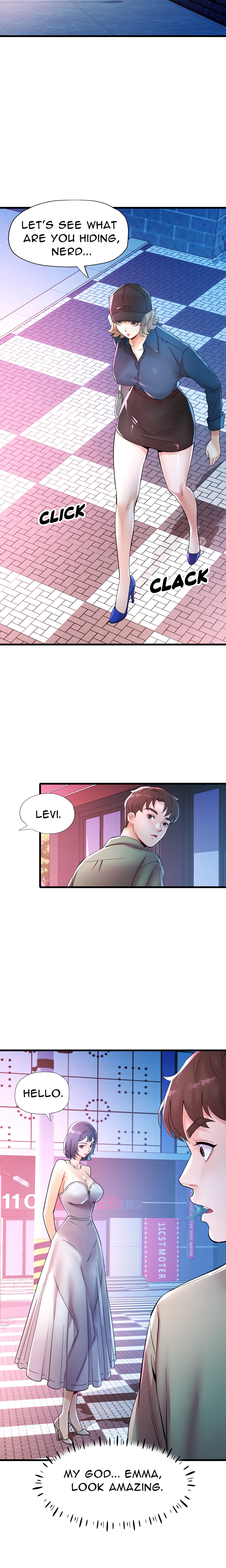 Cheer Me Up (Uncensored) chapter 7 page 18