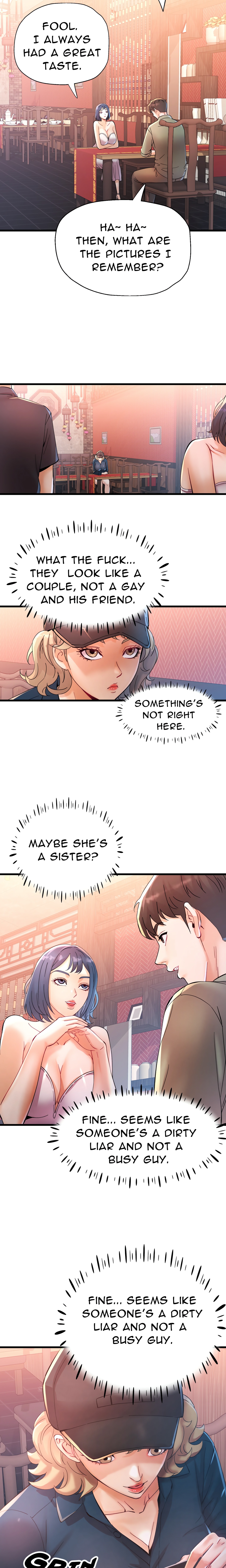 Cheer Me Up (Uncensored) chapter 7 page 20