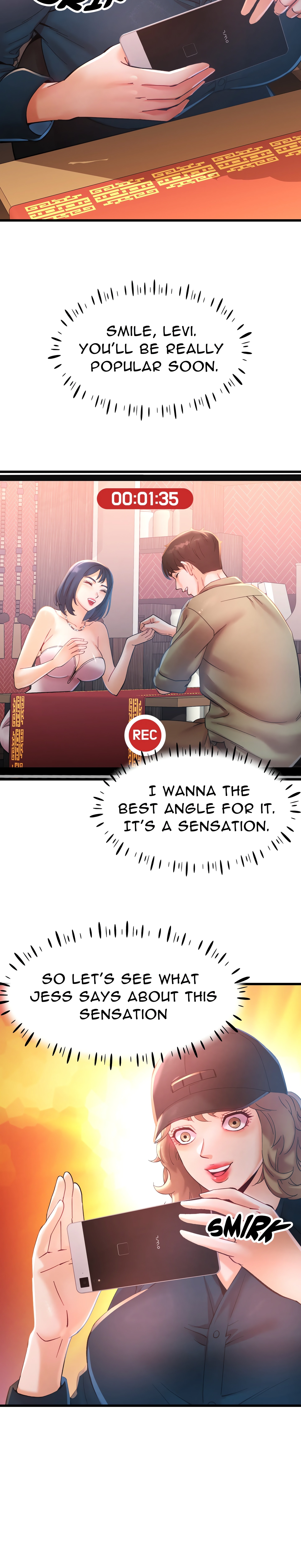Cheer Me Up (Uncensored) chapter 7 page 21