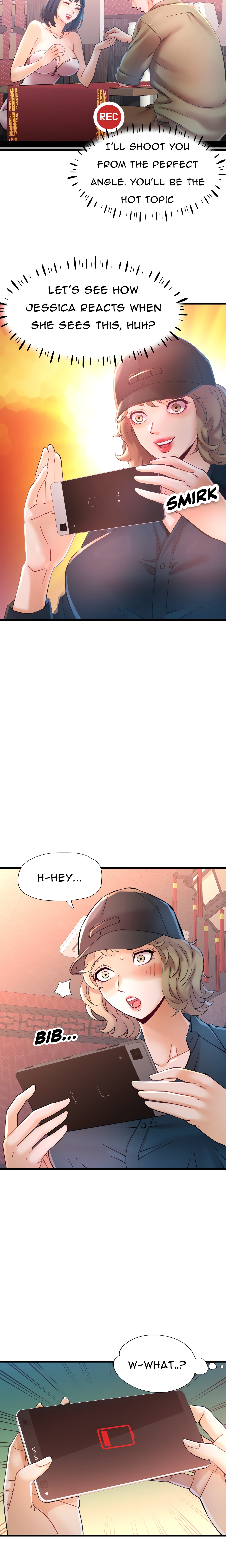 Cheer Me Up (Uncensored) chapter 8 page 2