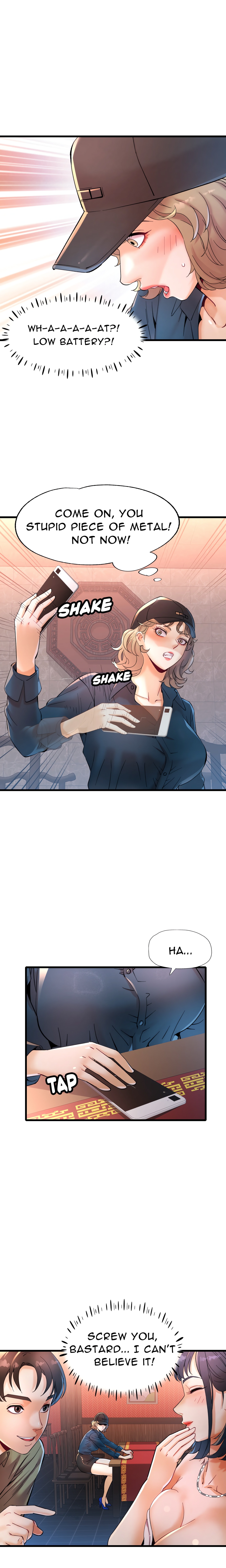 Cheer Me Up (Uncensored) chapter 8 page 3
