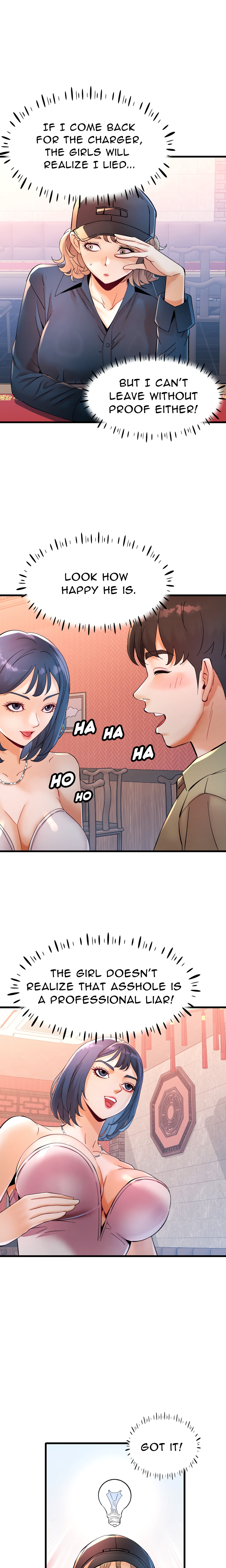 Cheer Me Up (Uncensored) chapter 8 page 4