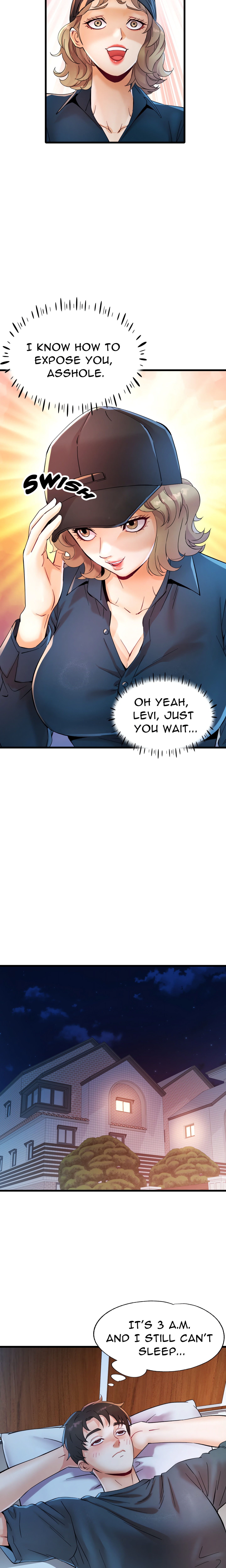 Cheer Me Up (Uncensored) chapter 8 page 5