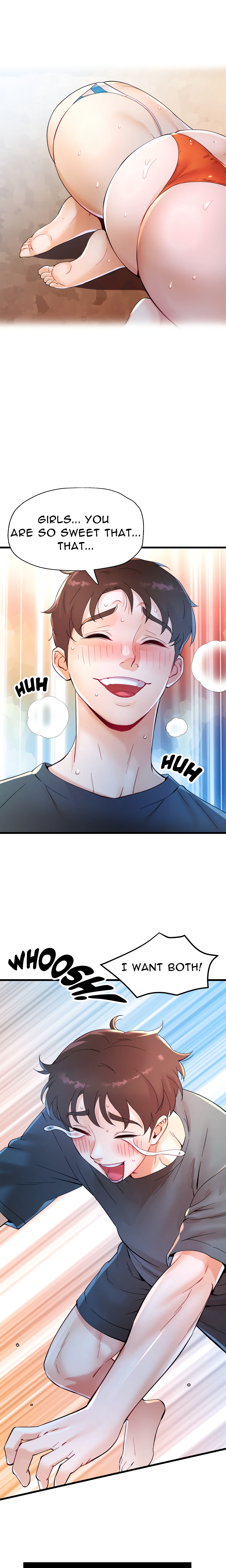 Cheer Me Up (Uncensored) chapter 8 page 13