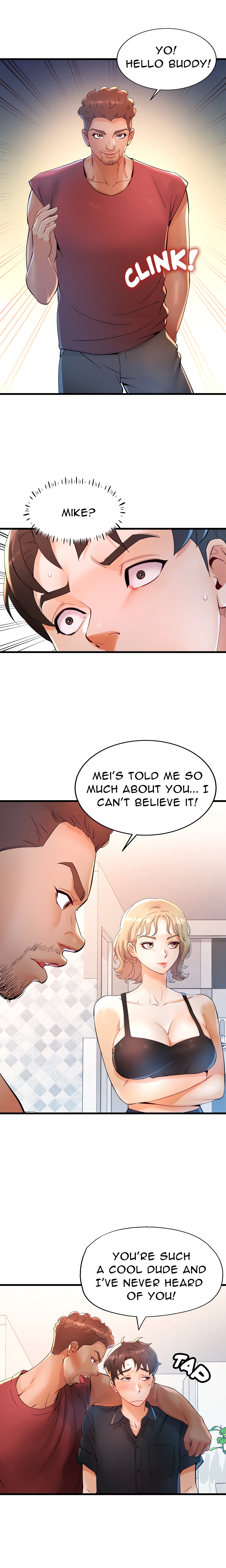 Cheer Me Up (Uncensored) chapter 8 page 17