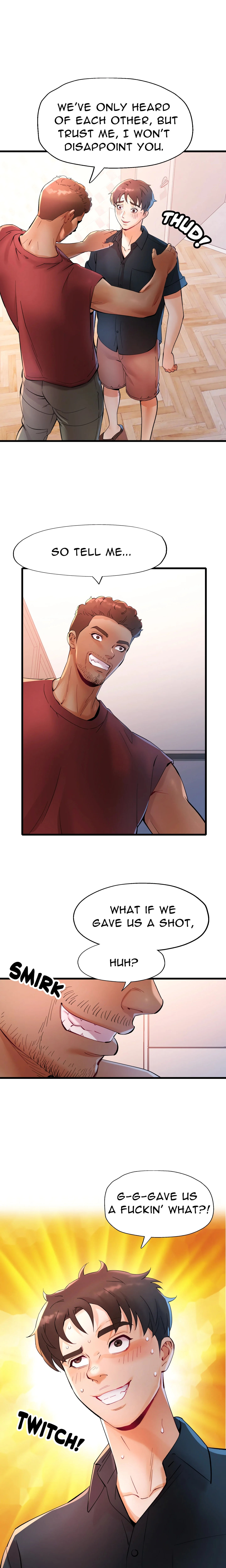 Cheer Me Up (Uncensored) chapter 8 page 18