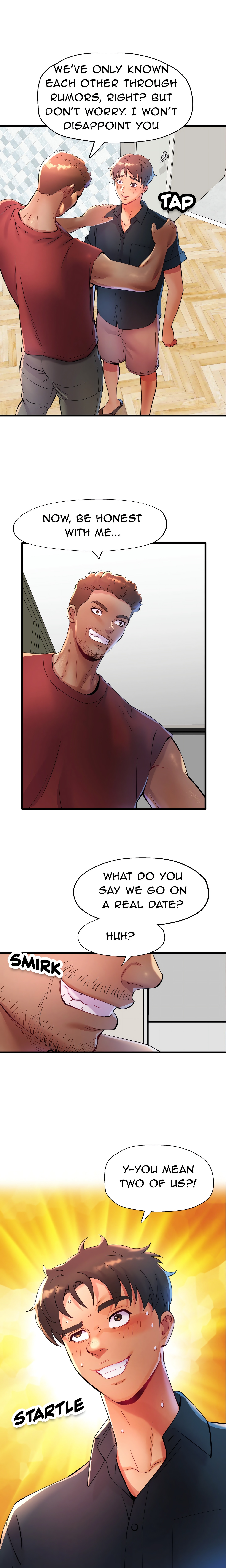 Cheer Me Up (Uncensored) chapter 9 page 1