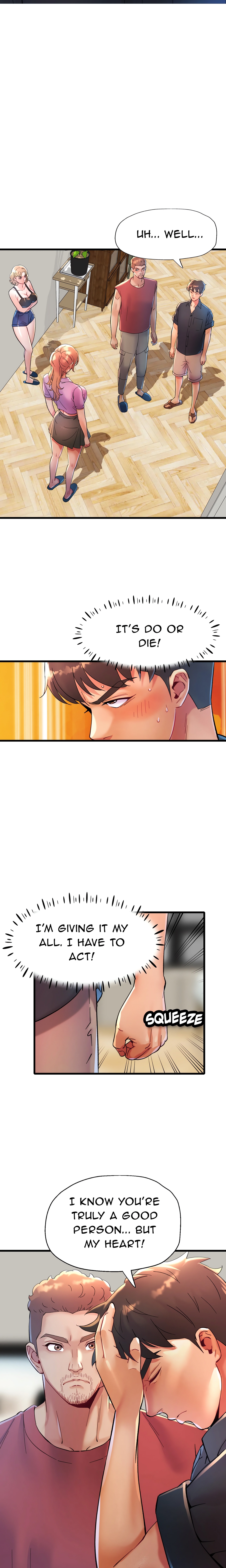Cheer Me Up (Uncensored) chapter 9 page 2