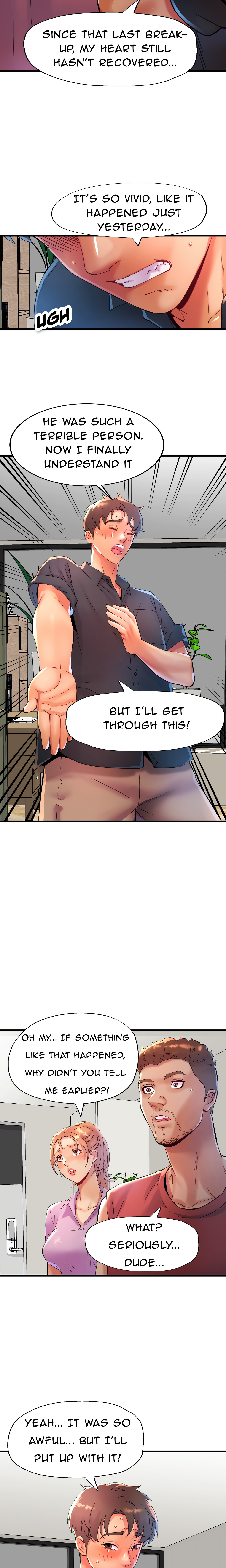 Cheer Me Up (Uncensored) chapter 9 page 3