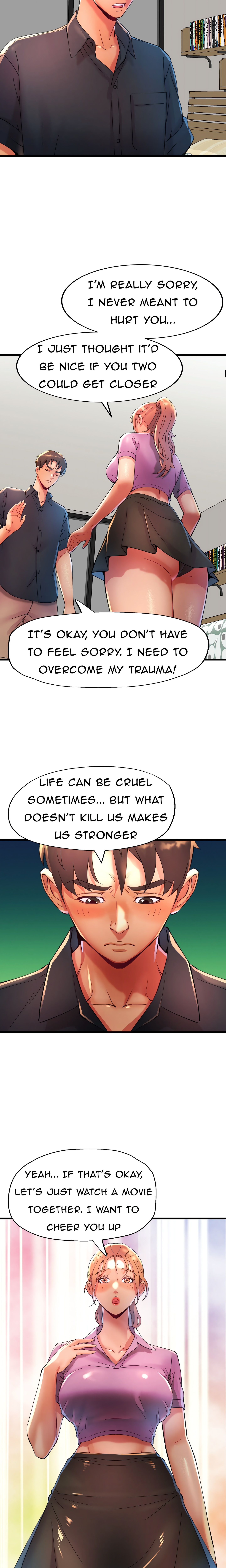 Cheer Me Up (Uncensored) chapter 9 page 4