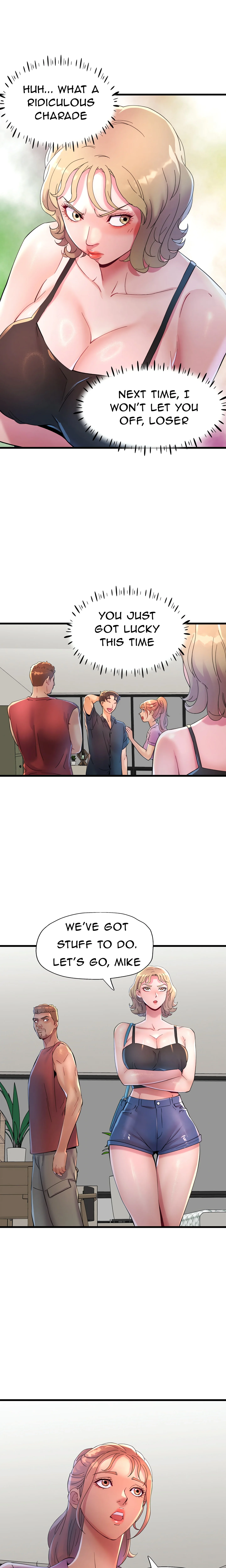 Cheer Me Up (Uncensored) chapter 9 page 6