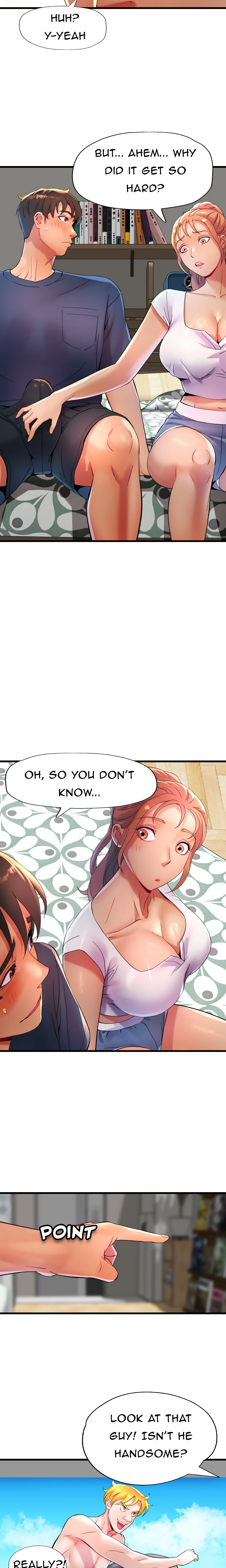 Cheer Me Up (Uncensored) chapter 9 page 12