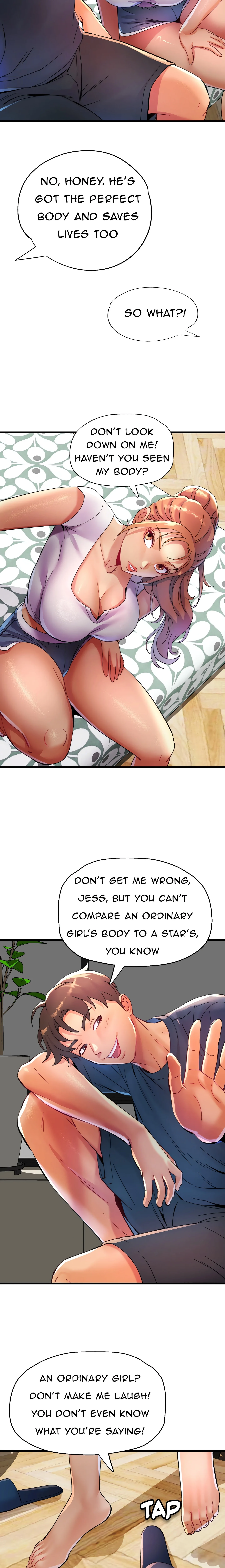 Cheer Me Up (Uncensored) chapter 9 page 14