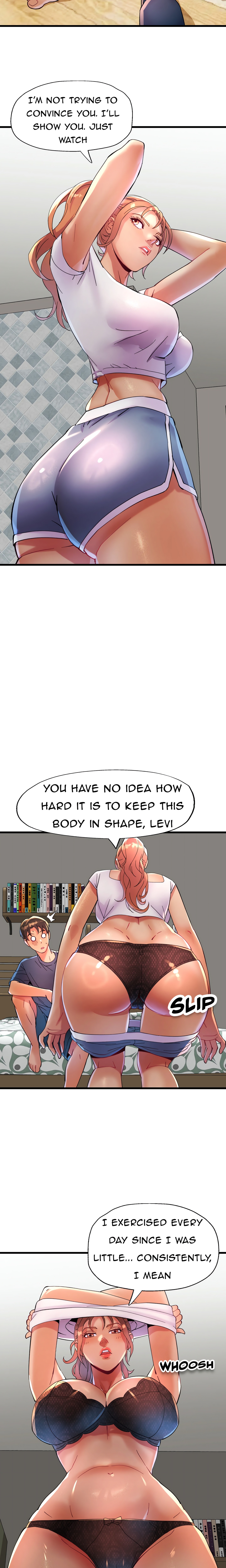 Cheer Me Up (Uncensored) chapter 9 page 15