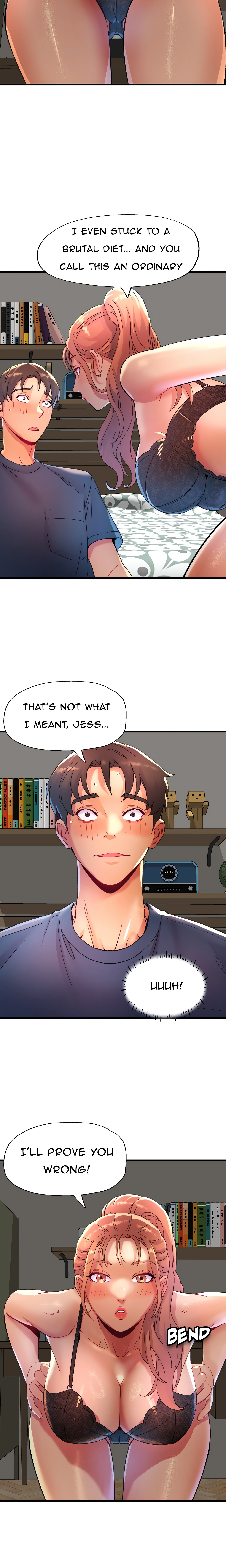 Cheer Me Up (Uncensored) chapter 9 page 16