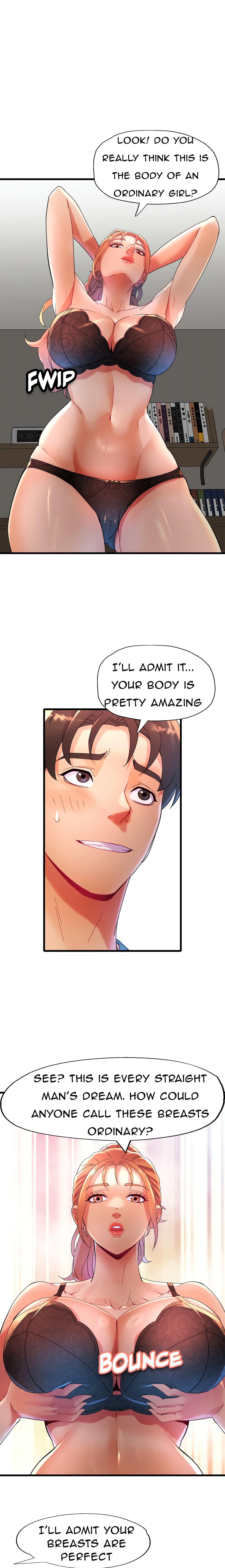 Cheer Me Up (Uncensored) chapter 9 page 17