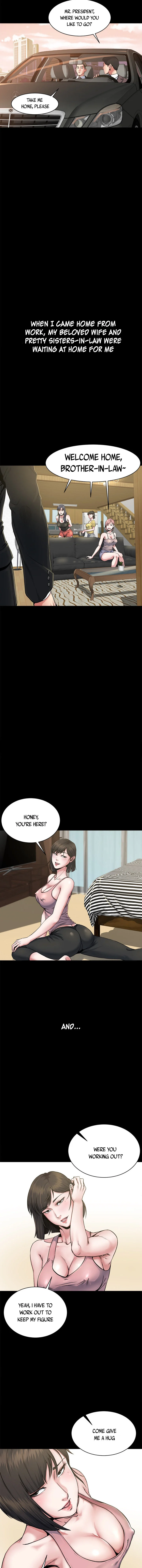 Cheer Up, Brother In Law chapter 1 page 4