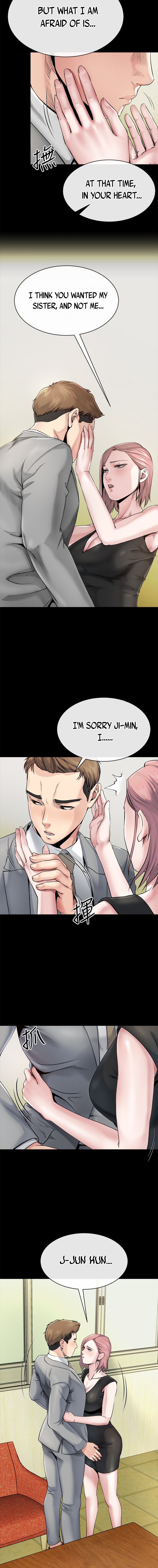 Cheer Up, Brother In Law chapter 10 page 8