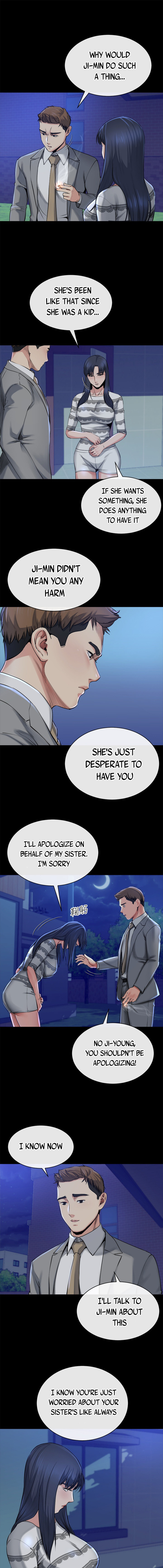 Cheer Up, Brother In Law chapter 12 page 6