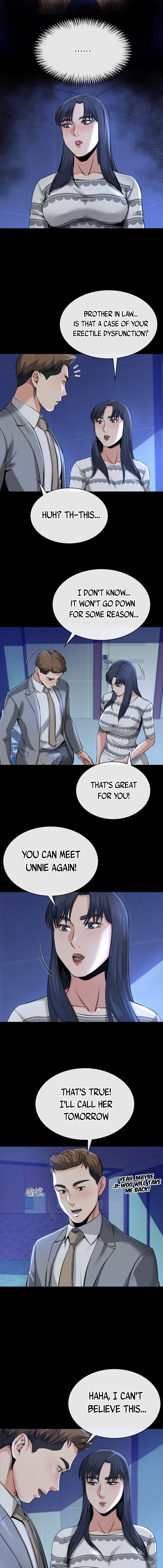 Cheer Up, Brother In Law chapter 12 page 8
