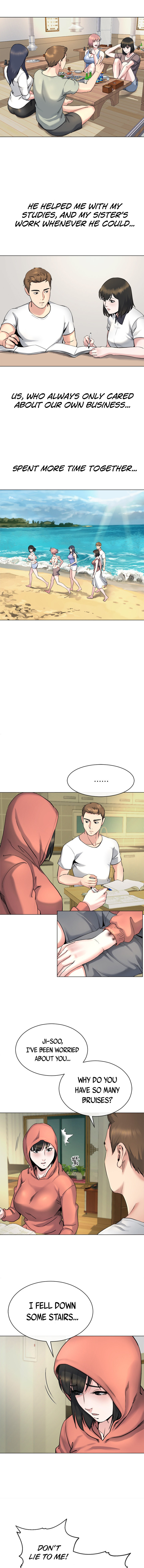 Cheer Up, Brother In Law chapter 13 page 6