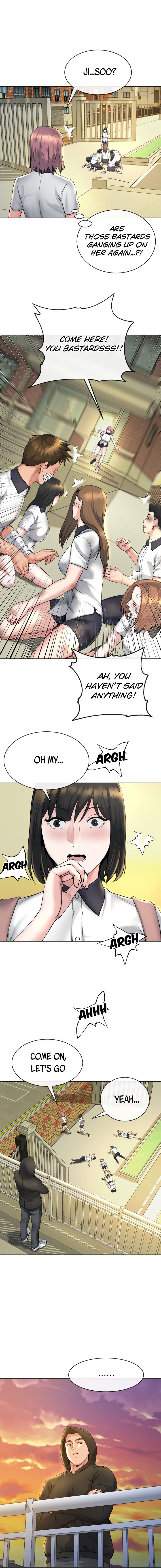 Cheer Up, Brother In Law chapter 13 page 9