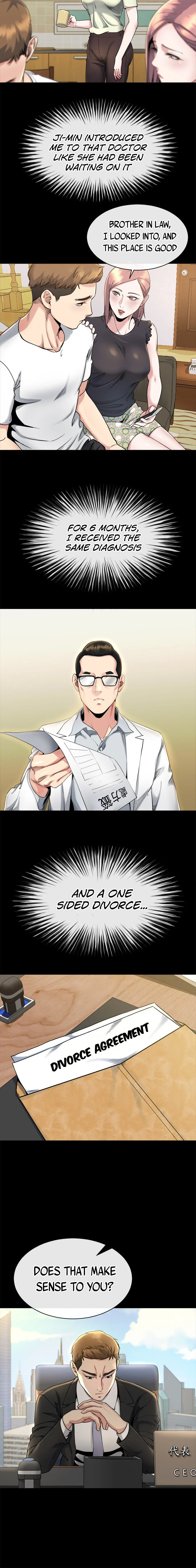Cheer Up, Brother In Law chapter 14 page 2
